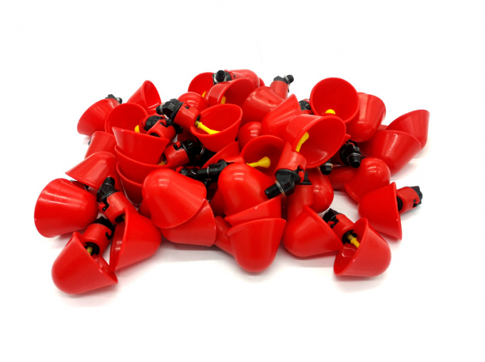 Инструменты для животноводческой фермы, автоматическая поилка для кур, птиц, птицы, пластиковая поилка для кур, цыплят, птицы, соска, капельная поилка 4