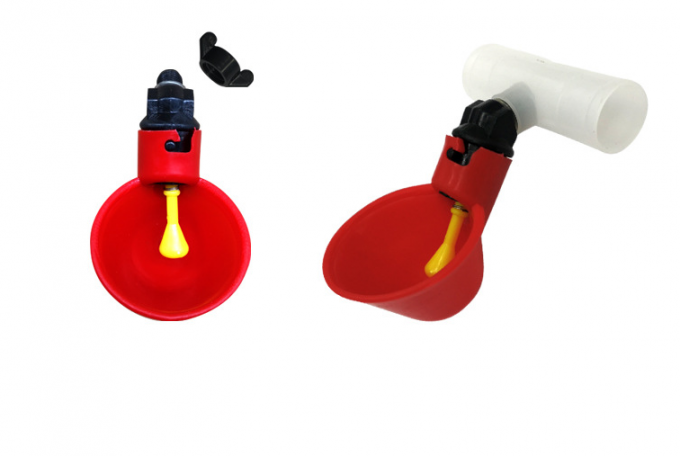 Инструменты для животноводческой фермы, автоматическая поилка для кур, птиц, птицы, пластиковая поилка для кур, цыплят, птицы, соска, капельная поилка 5