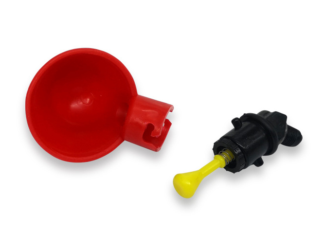 Инструменты для животноводческой фермы, автоматическая поилка для кур, птиц, птицы, пластиковая поилка для кур, цыплят, птицы, соска, капельная поилка 6