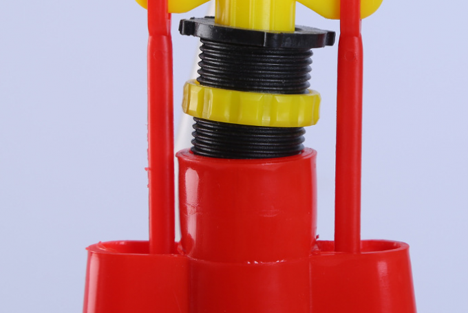 Птицефабрика Пластиковая Автоматическая Куриная Птица Кормушка Поилка Автоматическая Белл Поилка 6