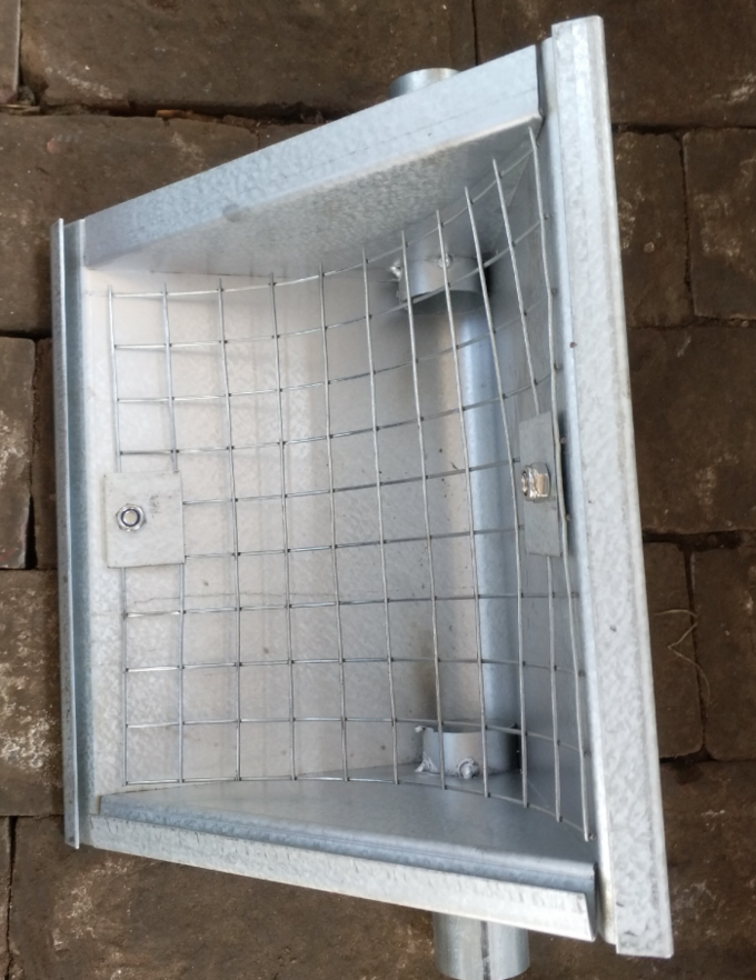 Линия цыпленка 1.5KW питаясь с материалом 3 нержавеющей стали