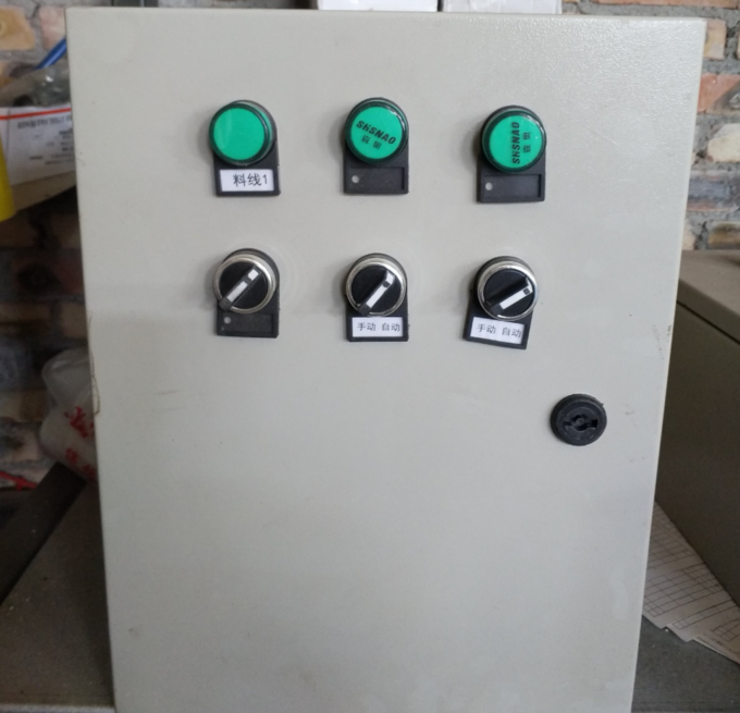 Линия цыпленка 1.5KW питаясь с материалом 21 нержавеющей стали