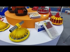 Линия цыпленка питаясь 50-100 цыплята/точностей часа ±2g для питания птицы