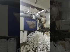 Автоматический прибор фидера птицы с питаясь материалом количества 1-99g пластиковым