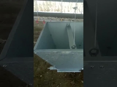 Ниппель Waterer пьяниц системы водообеспечения питьевой воды уток гусынь для обрабатывать землю размножения птицы птицы